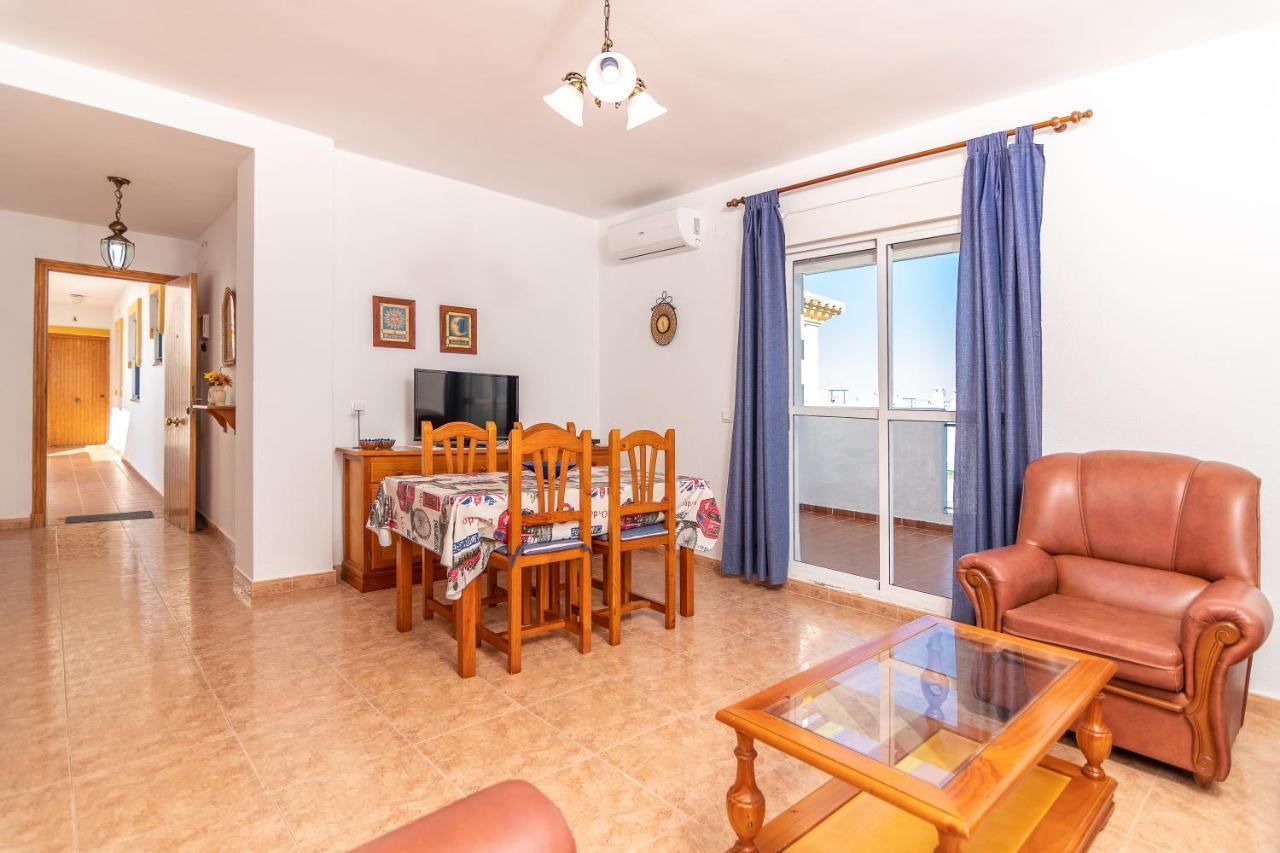 Apartamento Las Torres Conil De La Frontera Exterior foto