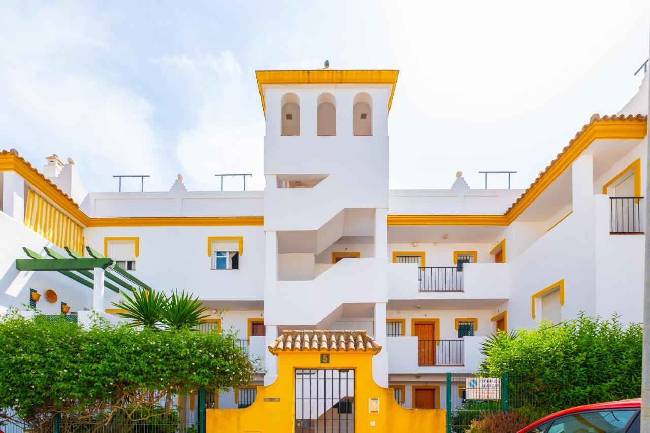 Apartamento Las Torres Conil De La Frontera Exterior foto