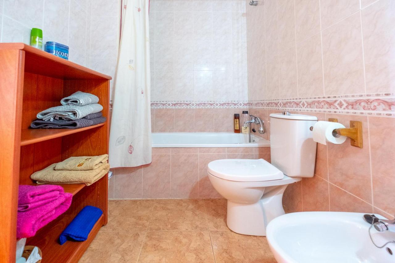 Apartamento Las Torres Conil De La Frontera Exterior foto