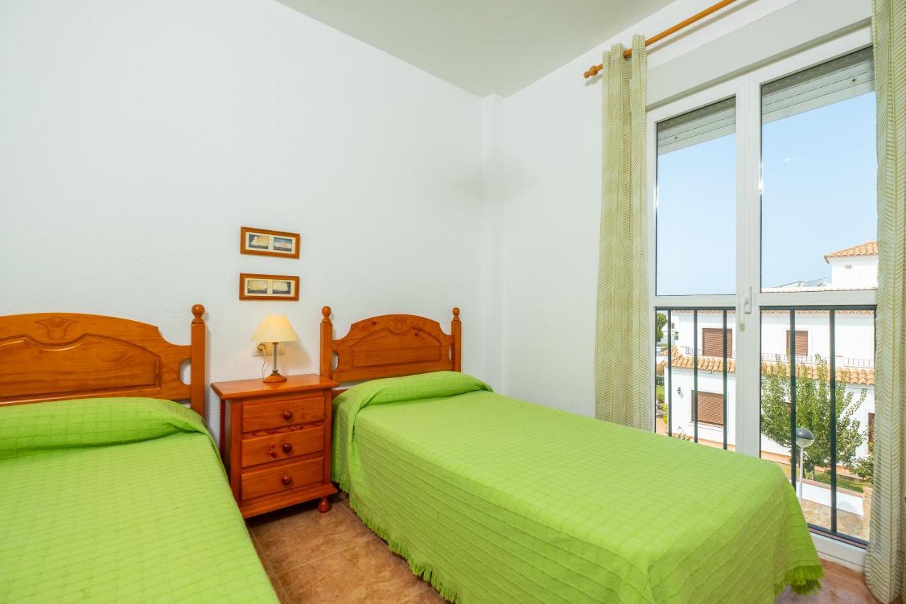 Apartamento Las Torres Conil De La Frontera Exterior foto