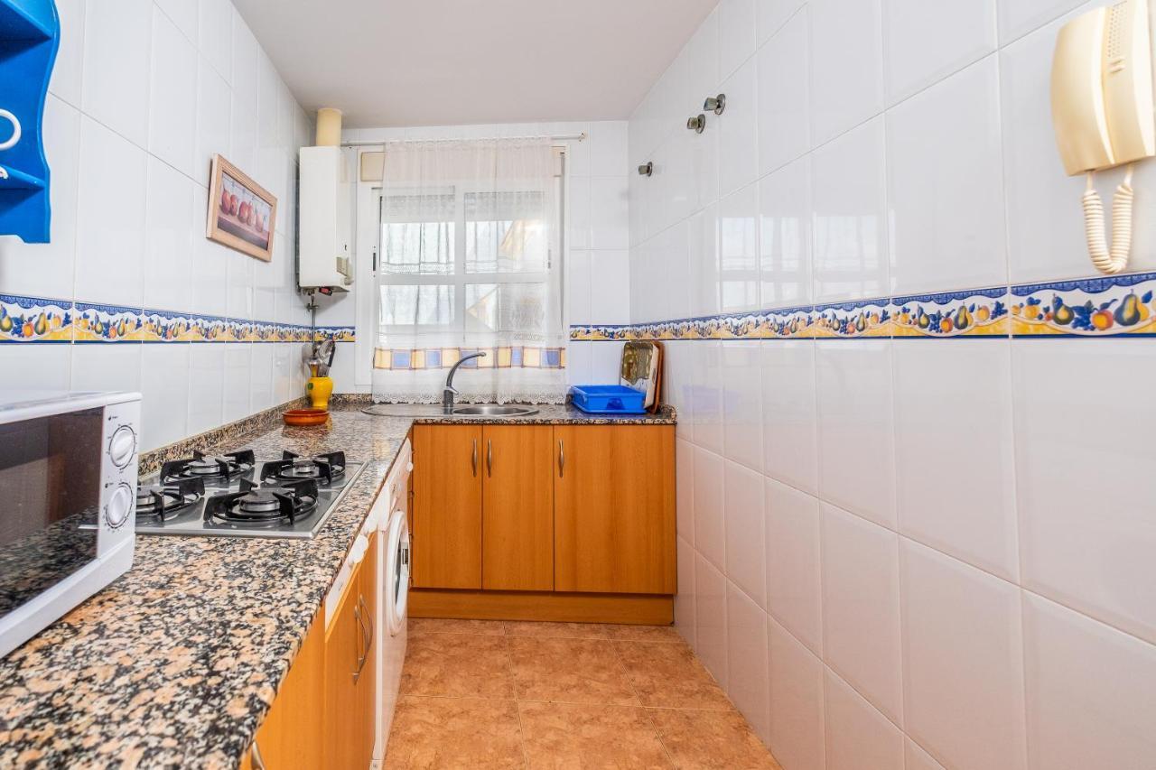 Apartamento Las Torres Conil De La Frontera Exterior foto